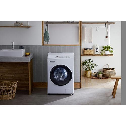 [配送/設置エリア 東京23区 限定]アイリスオーヤマ Iris Ohyama CDK842 ホワイト ドラム式洗濯乾燥機 左開き 洗濯8kg/乾燥4kg[標準設置料込][標準設置料込][代引 | IRIS OHYAMA | 05