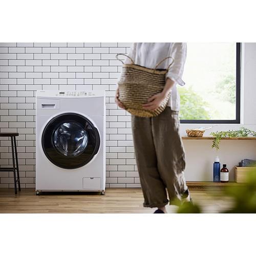 [配送/設置エリア 東京23区 限定]アイリスオーヤマ Iris Ohyama CDK842 ホワイト ドラム式洗濯乾燥機 左開き 洗濯8kg/乾燥4kg[標準設置料込][標準設置料込][代引 | IRIS OHYAMA | 08
