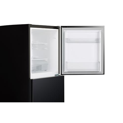 [配送/設置エリア 東京23区 限定]ツインバード TWINBIRD HR-G912B ブラック 2ドア冷蔵庫 右開き 121L 幅495mm[標準設置料込][代引不可] |  | 12