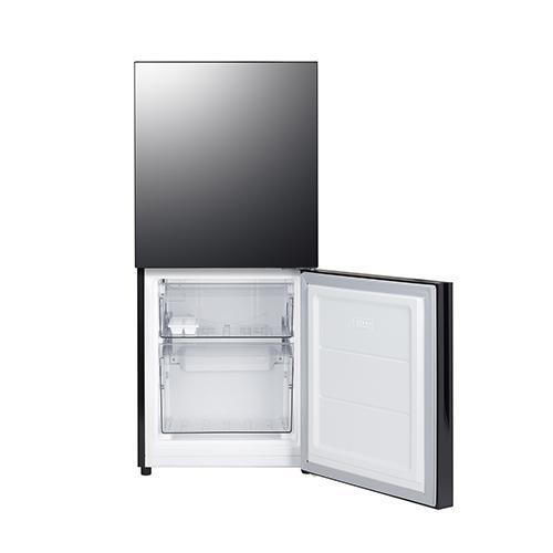 [配送/設置エリア 東京23区 限定]ツインバード TWINBIRD HR-G912B ブラック 2ドア冷蔵庫 右開き 121L 幅495mm[標準設置料込][代引不可] |  | 13