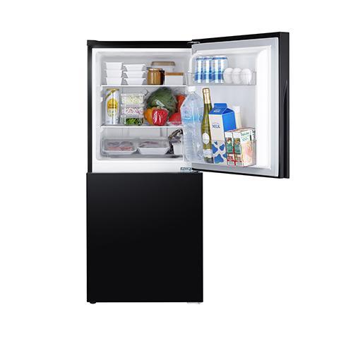 [配送/設置エリア 東京23区 限定]ツインバード TWINBIRD HR-G912B ブラック 2ドア冷蔵庫 右開き 121L 幅495mm[標準設置料込][代引不可] |  | 16