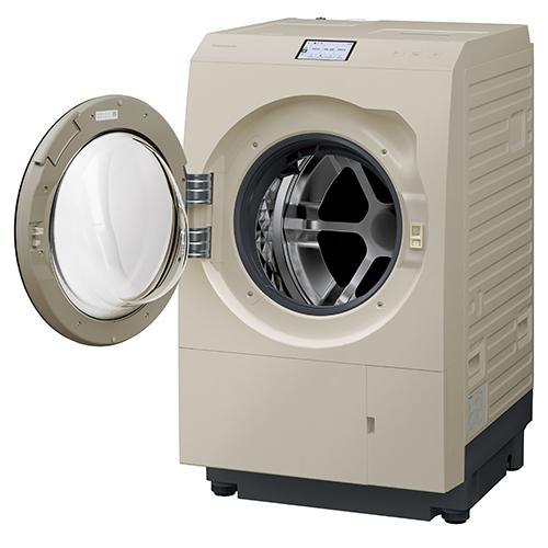 【長期5年保証付】[配送/設置エリア 東京23区 限定]パナソニック NA-LX129EL-C サンドグレージュ ななめドラム洗濯乾燥機 左開き 洗[標準設置料込][代引不可] |  | 16