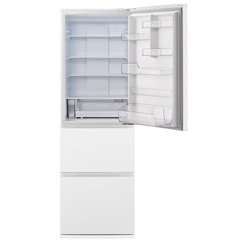 [配送/設置エリア 東京23区 限定]パナソニック NR-C33ES2-W マットホワイト 3ドア 奥行うす型冷蔵庫 右開き 326L 幅600mm[標準設置料込][代引不可] |  | 10