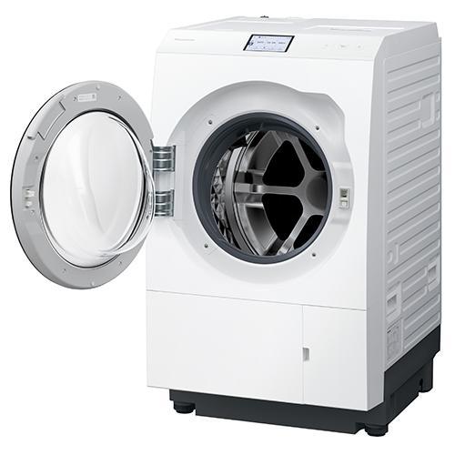 【長期5年保証付】[配送/設置エリア 東京23区 限定]パナソニック NA-LX129EL-W マットホワイト ななめドラム洗濯乾燥機 左開き 洗濯[標準設置料込][代引不可] |  | 16