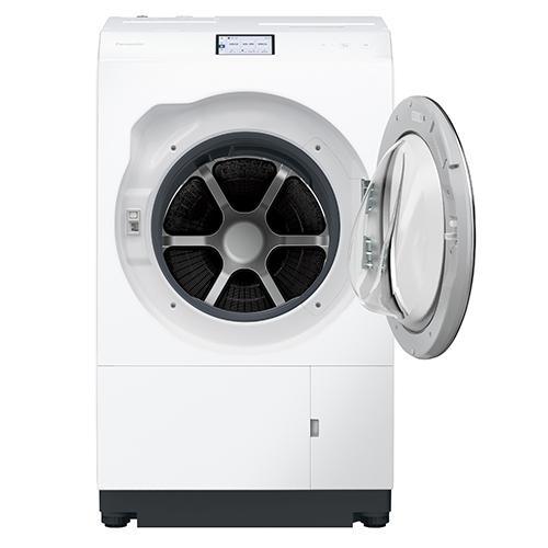 【長期5年保証付】[配送/設置エリア 東京23区 限定]パナソニック NA-LX129ER-W マットホワイト ななめドラム洗濯乾燥機 右開き 洗濯[標準設置料込][代引不可] |  | 18