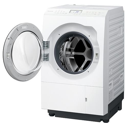 【長期5年保証付】[配送/設置エリア 東京23区 限定]パナソニック NA-LX125EL-W マットホワイト ななめドラム洗濯乾燥機 左開き 洗濯[標準設置料込][代引不可] |  | 13