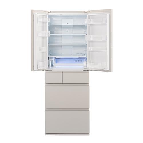 [配送/設置エリア 東京23区 限定]パナソニック NR-F54EY2-C マットライトベージュ 6ドア冷蔵庫 観音開き 542L 幅650mm[標準設置料込][代引不可] |  | 16