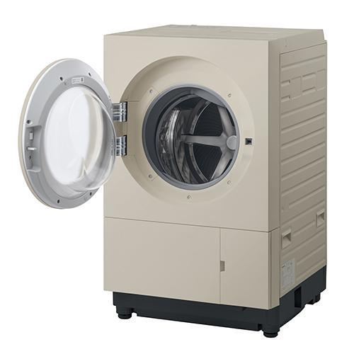 [配送/設置エリア 東京23区 限定]パナソニック NA-SD10HBL-C サンドグレージュ ななめドラム洗濯乾燥機[標準設置料込][代引不可] |  | 15