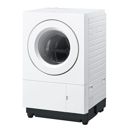[配送/設置エリア 東京23区 限定]パナソニック NA-SD10HBL-W マットホワイト ななめドラム洗濯乾燥機[標準設置料込][代引不可] | 