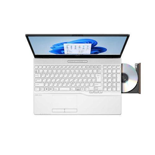 富士通(FUJITSU) FMV LIFEBOOK AH450/G リファビッシュ 15.6型 Ryzen 5/8GB/256/Office プレミアムホワイト｜eccurrent｜04