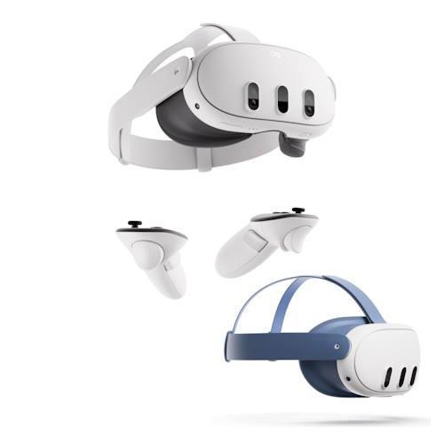 Quest 3S 128GB メッシュ接顔部(純正) & スタンド付き Amazon.co.jp: Quest 3S 128GB & 高通気性型接顔部 セット