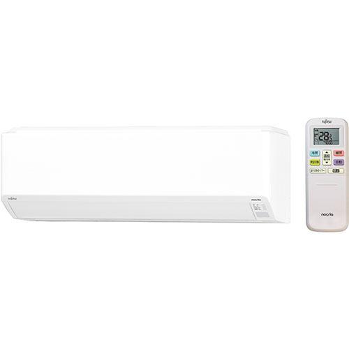 エアコン 8畳用 標準工事費込み 2.5kw ゼネラル ノクリア AS-CH254R 