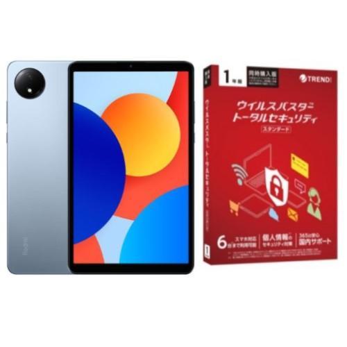 Redmi Pad SE 8.7 4＋128GB VHU4990JP Wi-Fi】Xiaomi Redmi Pad SE 8.7 4GB+128GB Sky Blue VHU4990JP
