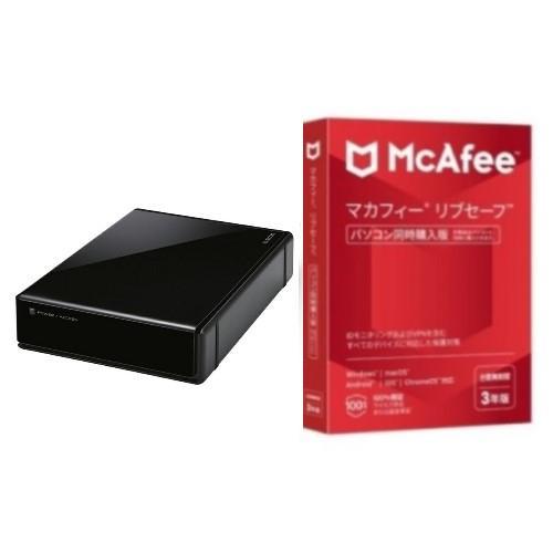 ELD-QEN2060UBK ブラック SeeQVault対応3.5インチ外付けハードディスク