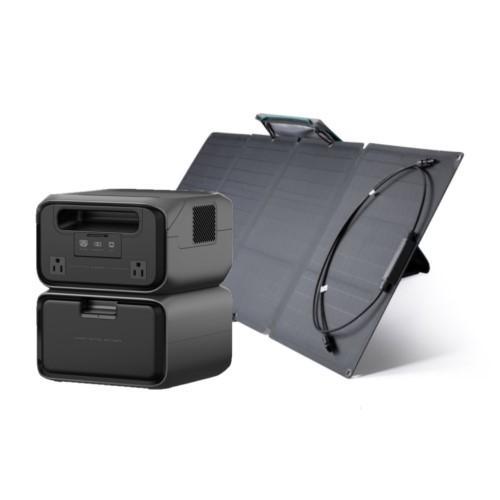 エコフロー(EcoFlow) EcoFlow RIVER 3 Max Plus(870) 容量858Wh