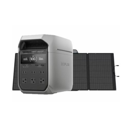 エコフロー(EcoFlow) EcoFlow EFDELTA3P-JP DELTA 3 Plus ポータブル 