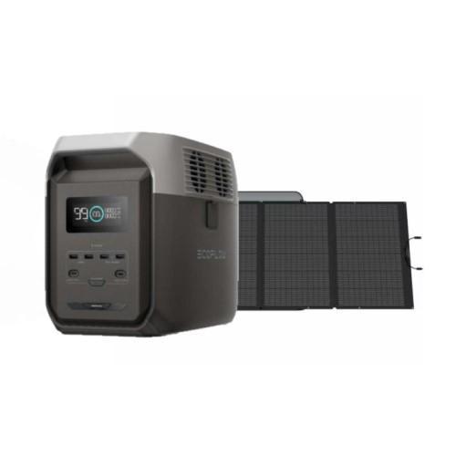 エコフロー(EcoFlow) EcoFlow DELTA 3 1500 EFDELTA1500JP ポータブル 