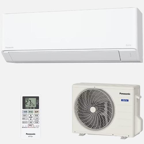 エアコン 6畳用 標準工事費込み 2.2kW パナソニック エオリア CS