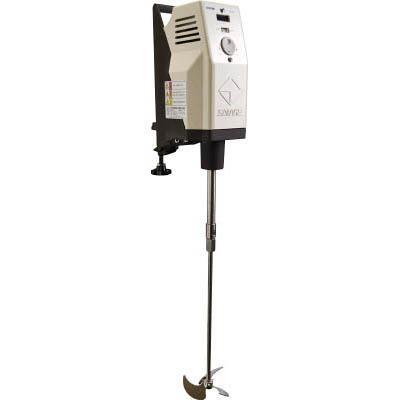 佐竹化学機械工業(SATAKE) NP-60 可搬型万能撹拌機 単相100V | ブランド登録なし