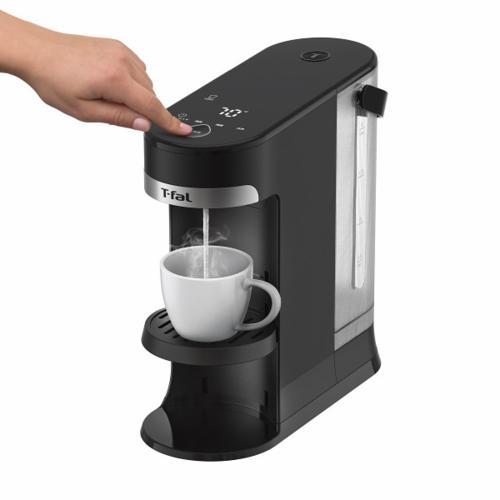 【ヒロシ】ティファール 瞬間湯沸しケトル BR3508J0 ティファール(T-fal) BR3508J0 ブラック ヴィテス 瞬間湯沸かしケトル
