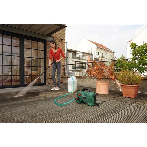 ボッシュ(BOSCH) EA110 コンパクト高圧洗浄機 100V50-60Hz両用