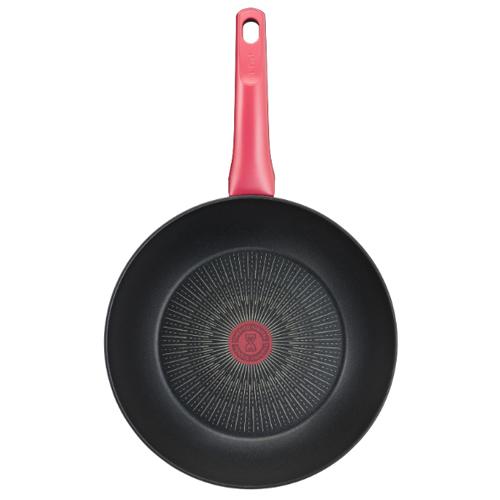 【期間限定大特価】ティファール(T-FAL) G26219 IHルージュ・アンリミテッド ウォックパン 28cm【IH対応】 期間限定大特価】ティファール(T-FAL) L85918 インジニオ・ネオ IHルージュ・アンリミテッド エッグロースター【IH対応】 |  ヤマダウェブコム