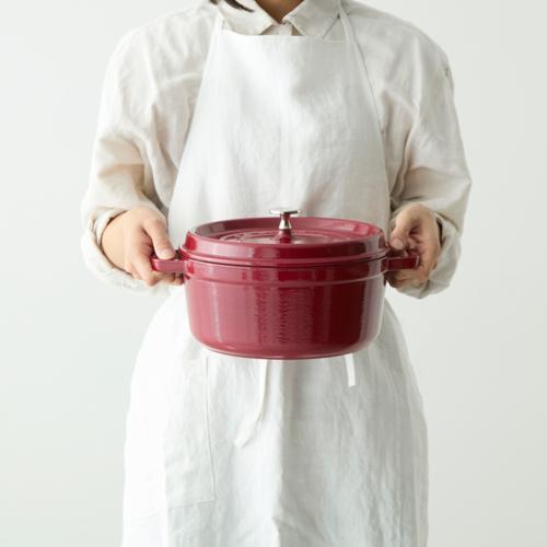 ストウブ(staub) STAUB ストウブ ピコ・ココット ラウンド 24cm ストウブ(staub) STAUB ストウブ ピコ・ココット ラウンド 24cm