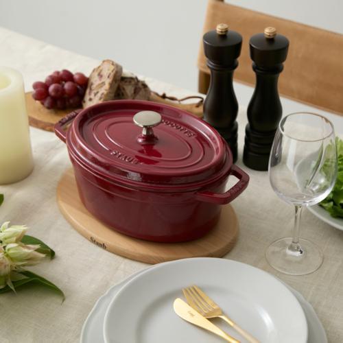 ストウブ(staub) STAUB ストウブ ピコ・ココット オーバル 23cm 2.35L 