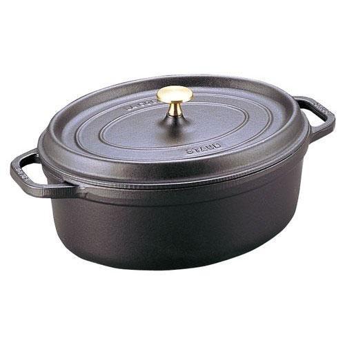 Staub（ストウブ） 日本正規販売品 ピコ ココット オーバル IH対応
