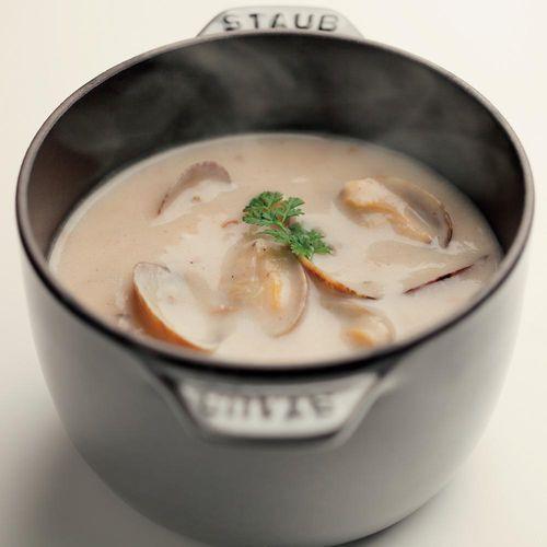 ストウブ(staub) ラ ココット de GOHAN Mサイズ 16cm グレー 日本正規