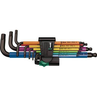 専用商品 Wera 73593 950SPKL/9SMN マルチカラーヘックスキーセット : EC
