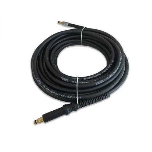 ケルヒャー(KARCHER) 6.396-555.0 高圧ホース 12M ホースリールタイプ用 ケルヒャー(KARCHER) 6.396-555.0 高圧ホース 12M ホースリールタイプ