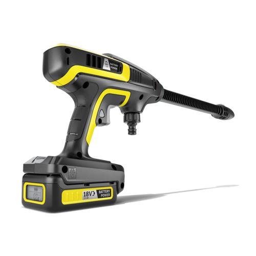 KARCHER モバイル高圧洗浄機 KHB6 ケルヒャー ケルヒャー(KARCHER) KHB6 モバイル高圧洗浄機