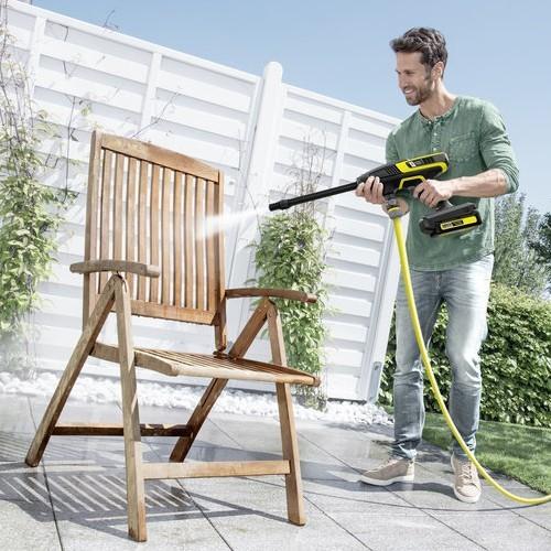 ケルヒャー ケルヒャー(KARCHER) KHB6 モバイル高圧洗浄機