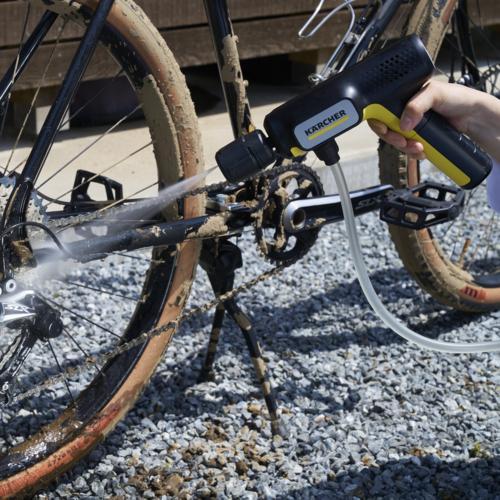 ケルヒャー(KARCHER) OC Handy Compact(ハンディエア) モバイル高圧