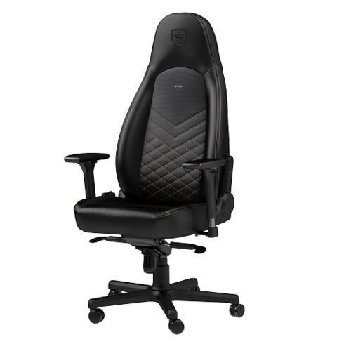 noblechairs(ノーブルチェアーズ) NBL-ICN-PU-GOL-SGL ゴールド 
