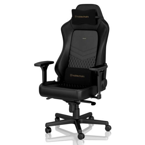 noblechairs(ノーブルチェアーズ) NBL-HRO-RL-BLA-SGL ブラック HERO 