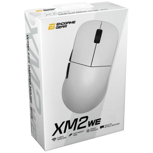 Endgame Gear(エンドゲームギア) EGG-XM2WE-WHT ホワイト XM2we