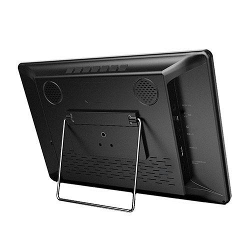 GREEN HOUSE 14型バッテリー内蔵ポータブルテレビ テレビ, DVD | GH