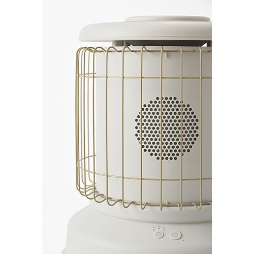 BRUNO(ブルーノ) BOE100-TN 全方位型ファンヒーター Classic Stove