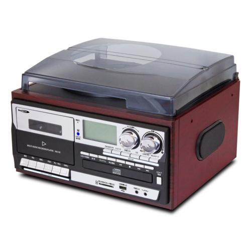 クマザキエイム MA-90 多機能レコードプレーヤー : ECカレント - 通販