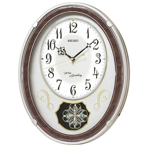 SEIKO 掛時計（電波クロック）AM259B SEIKO（セイコー） AM259B 電波掛け時計 : ECカレント - 通販 - Yahoo