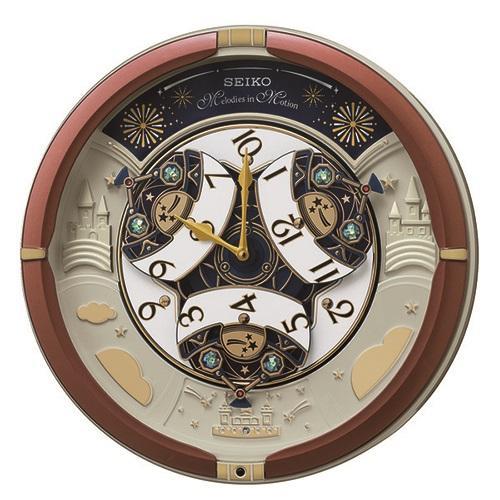 SEIKO（セイコー） SEIKO RE601B 茶メタリック からくり・アミューズ