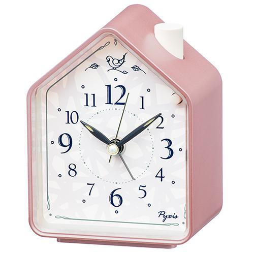 セイコー(SEIKO) NR452M 鳥の鳴き声/電子音切替式 目覚まし時計