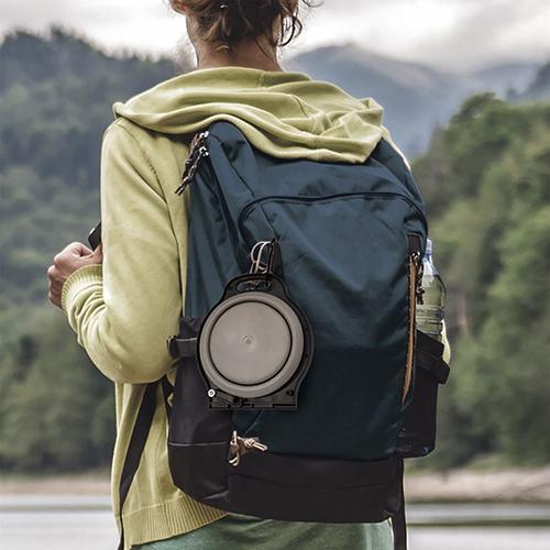 多摩電子工業 TPTS012H 携帯用2in1フィードボウル グレー |  | 02