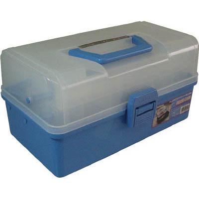 トラスコ中山 HP-320B ホームケース 321X195X165 ブルー | TRUSCO中山