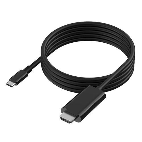 フリーダム FHDMI-CC620BK ブラック USB Type-C + HDMI変換ケーブル