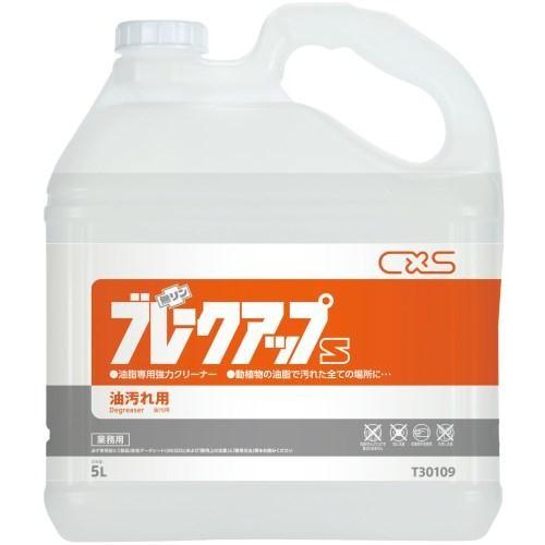 ディバーシー ブレークアップS 5L 業務用 | ブランド登録なし
