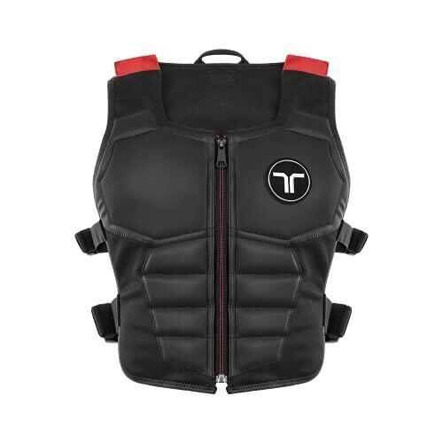 ほぼ未使用bHaptics TactSuit X16 ハプティックスーツ軽量 bHaptics(ビーハプティクス) BHTV16D000 bHaptics TactSuit X16