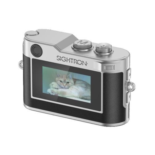 サイトロン(SIGHTRON) COOKIE-BK ブラック 超小型・軽量ミニデジタル 